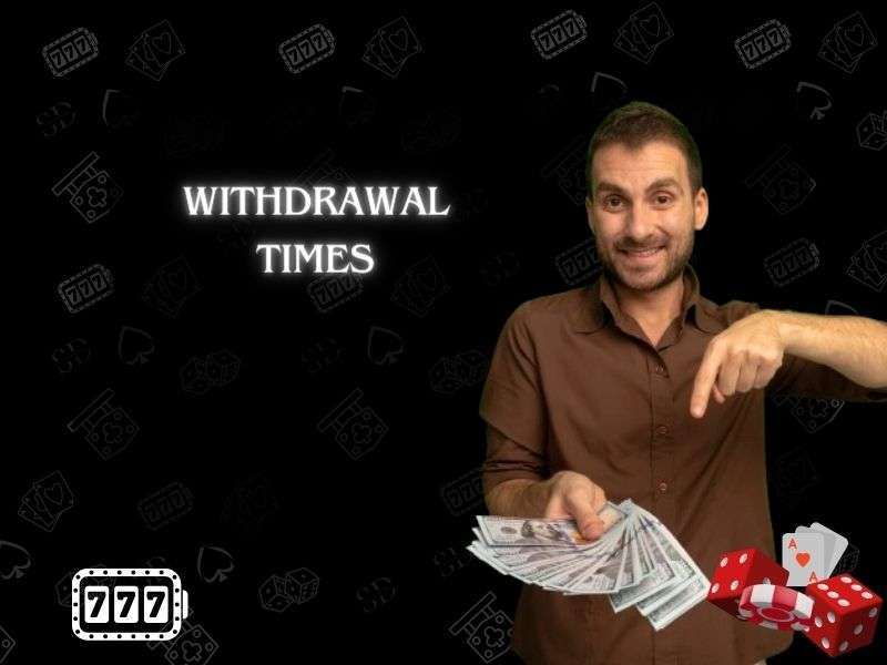 Withdrawal times